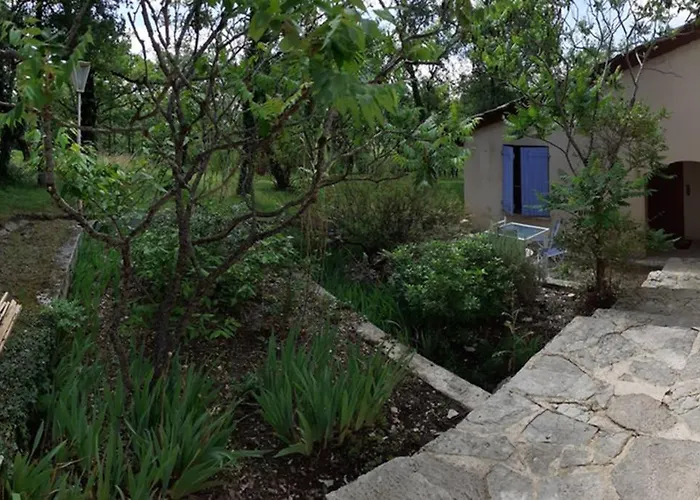 Σπίτι διακοπών Location Proche Gourdon